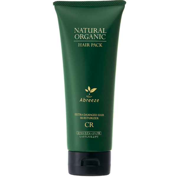 Купить кондиционер для поврежденных волоc Abreeze CR Extra Damaged Hair Moisturizer Natural Organic Hair Pack