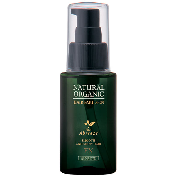 Купить эмульсию для волос Abreeze Smooth And Shiny Hair Natural Organic Hair Emulsion