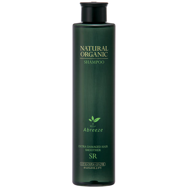 Купить шампунь для волос Abreeze SR Extra Damaged Hair Smoother Natural Organic Shampoo