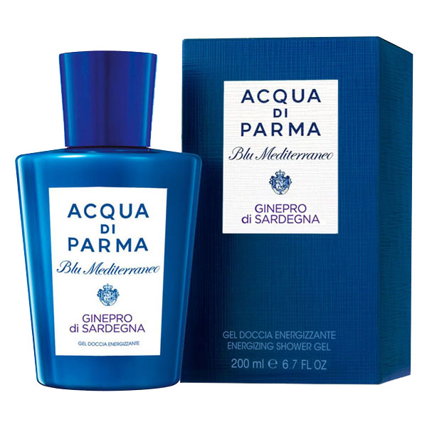 Купить гель для душа Acqua Di Parma Blu Mediterraneo Ginepro Di Sardegna Shower Gel