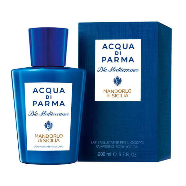Купить лосьон для тела Acqua Di Parma Blu Mediterraneo Mandorlo Di Sicilia Body Lotion
