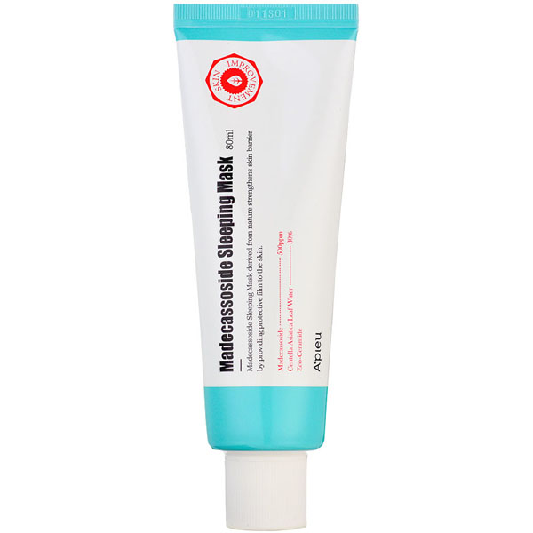 Купить ночную маску для лица A’pieu Madecassoside Sleeping Mask