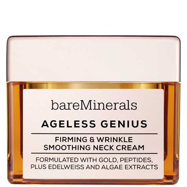Купить крем для шеи bareMinerals Ageless Genius Firming & Wrinkle Smoothing Neck Cream