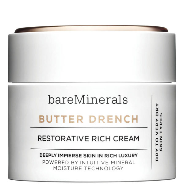 Купить крем для лица bareMinerals Butter Drench Restorative Rich Cream