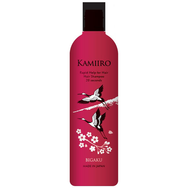Купить шампунь для волос Bigaku Kamiiro Rapid Help For Hair Shampoo 20 Seconds
