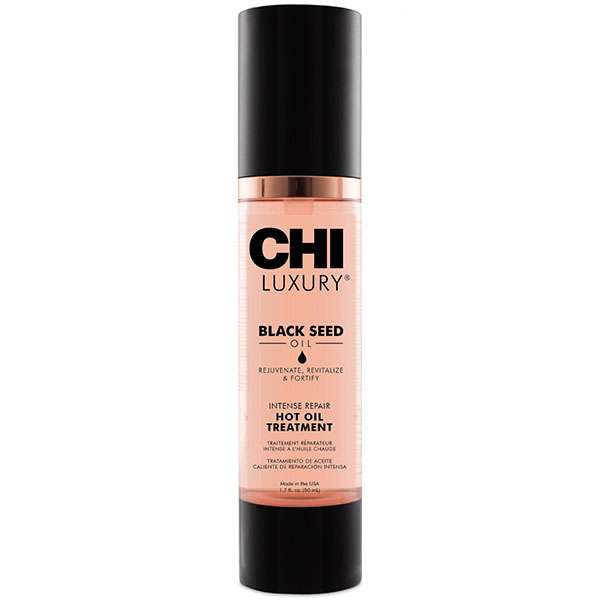 Купить эликсир для волос CHI Luxury Black Seed Oil Intense Repair Hot Oil Treatment