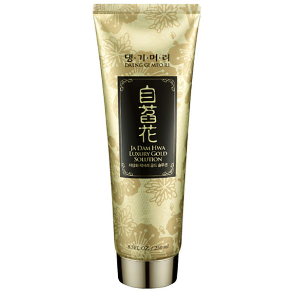 Шампунь-кондиционер для волос Daeng Gi Meo Ri Ja Dam Hwa Luxury Gold Solution