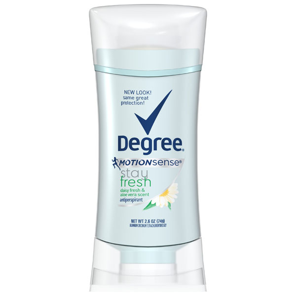 Купить дезодорант для женщин Degree MotionSense Stay Fresh Daisy Fresh & Aloe Vera Scent Anti-perspirant
