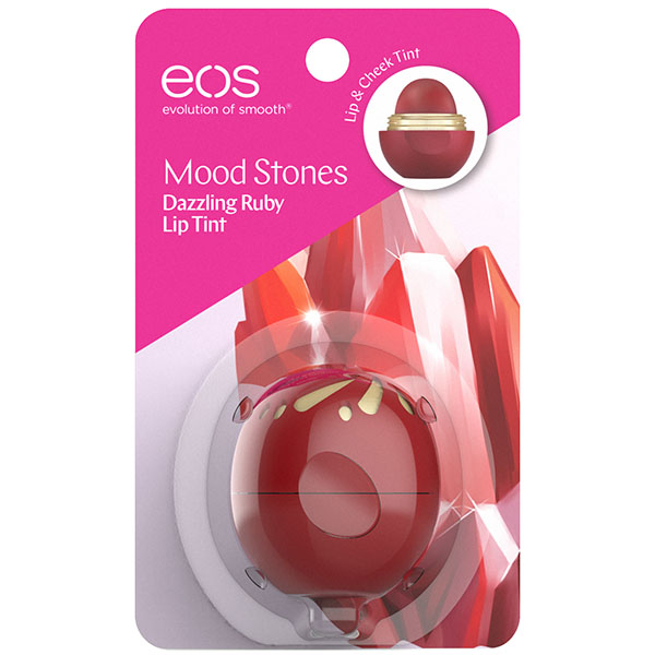 Отзывы EOS Mood Stones Lip Balm & Cheek Tint