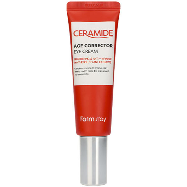 Купить крем для глаз FarmStay Ceramide Age Corrector Eye Cream