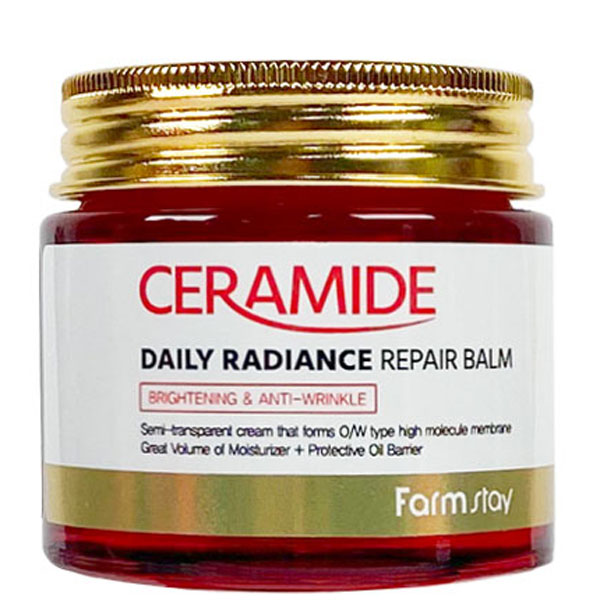 Купить крем-бальзам для лица FarmStay Ceramide Daily Radiance Repair Balm