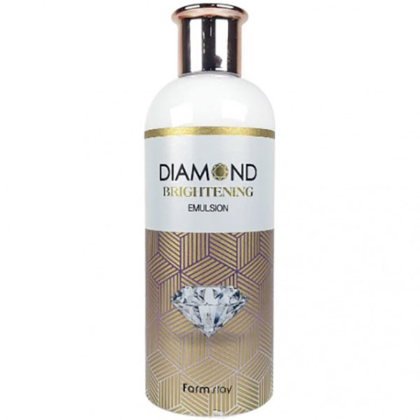 Купить эмульсию для лица FarmStay Diamond Brightening Emulsion