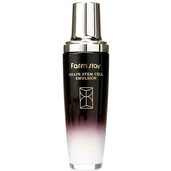 Купить эмульсию для лица FarmStay Grape Stem Cell Emulsion