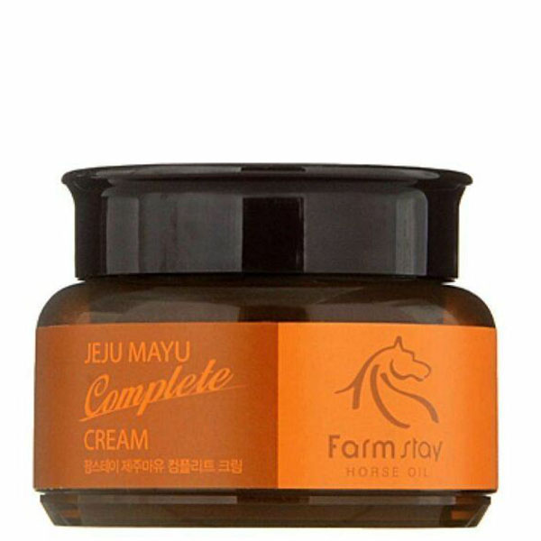 Купить крем для лица FarmStay Jeju Mayu Complete Cream