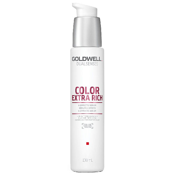 Купить сыворотку для волос Goldwell Dualsenses Color Extra Rich 6 Effects Serum
