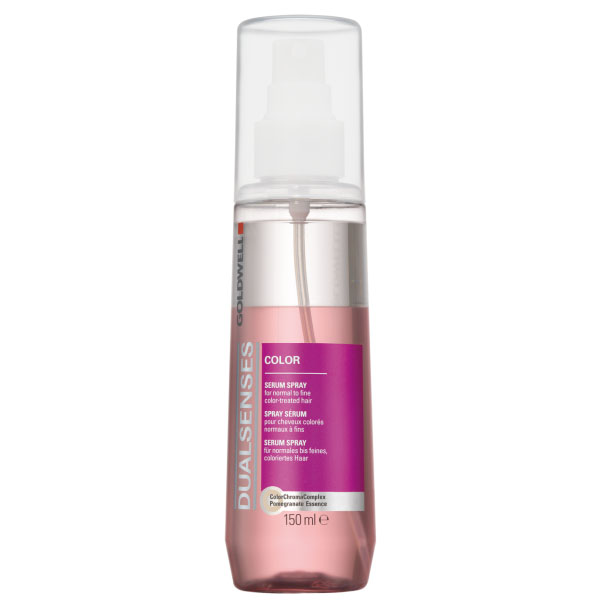 Купить спрей-сыворотку для волос Goldwell DualSenses Color Serum Spray
