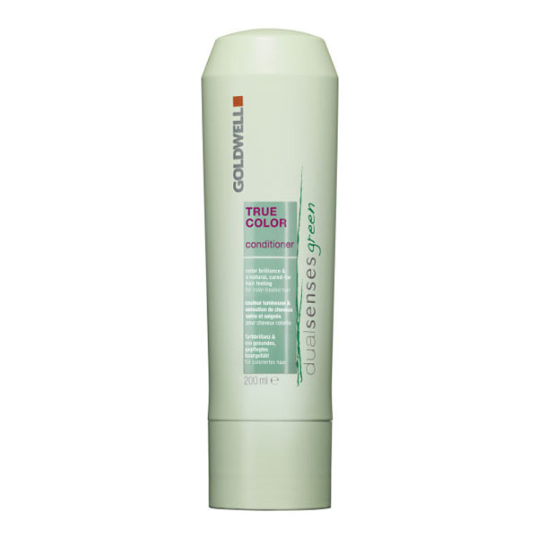 Купить кондиционер для волос Goldwell Dualsenses Green True Color Conditioner