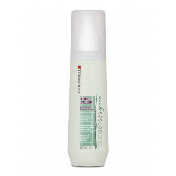 Купить спрей-кондиционер для волос Goldwell Dualsenses Green True Color Leave-In Spray