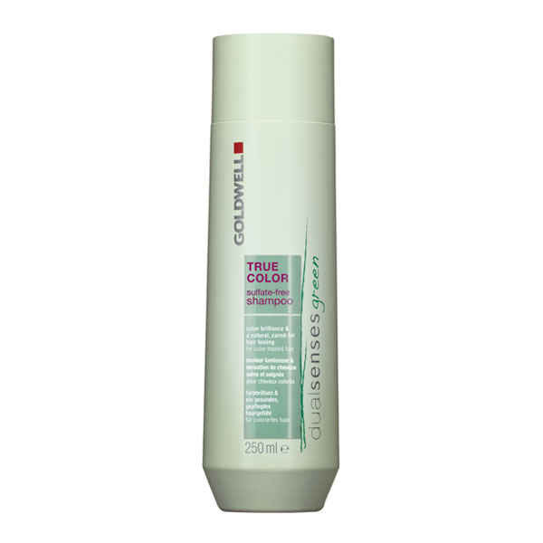 Купить шампунь для волос Goldwell Dualsenses Green True Color Sulfate-Free Shampoo