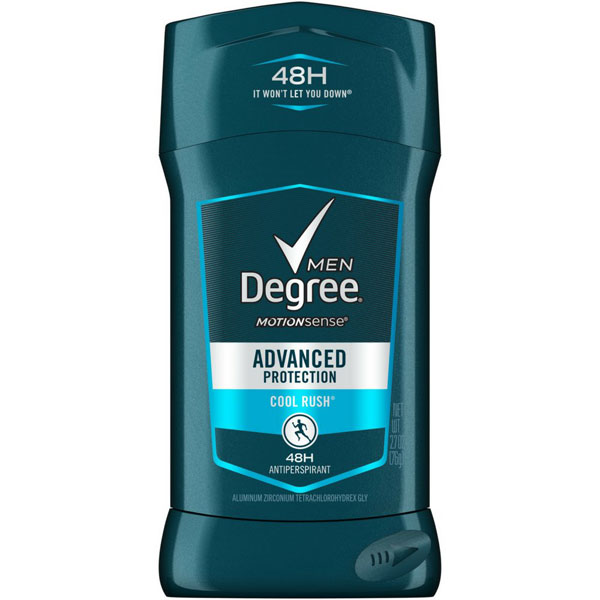 Купить дезодорант для мужчин Degree Men Advanced Protection Cool Rush Antiperspirant Deodorant