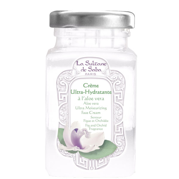 Купить крем для лица La Sultane De Saba Aloe Fig & Orchid Face Cream