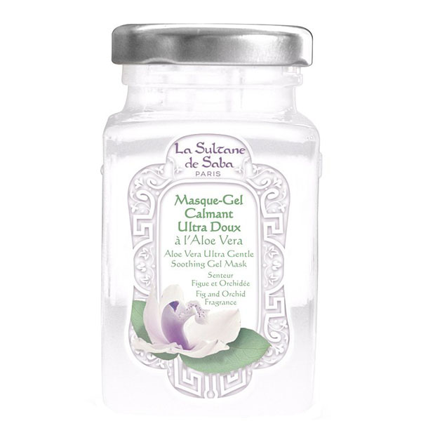 Купить маску для лица La Sultane De Saba Aloe Fig & Orchid Face Mask