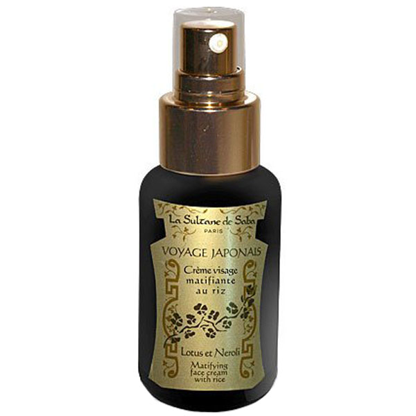 Купить крем для лица La Sultane De Saba Rice Mattifying Face Cream Lotus & Neroli