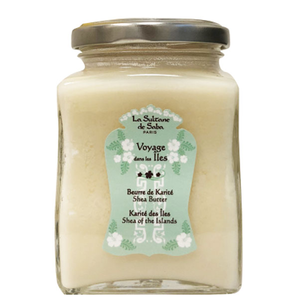 Купить масло La Sultane De Saba Shea Butter Shea Of The Islands Monoi
