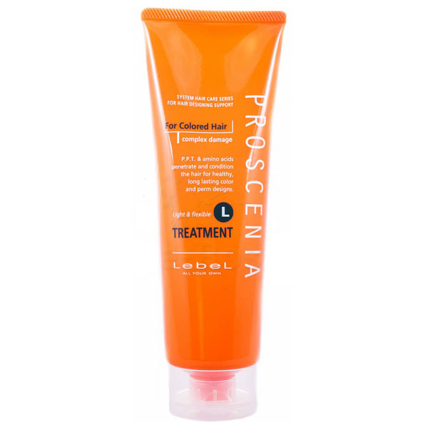 Купить маску для волос Lebel Proscenia L Treatment For Colored Hair
