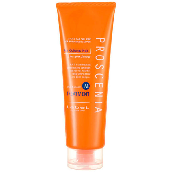 Купить маску для волос Lebel Proscenia M Treatment For Colored Hair