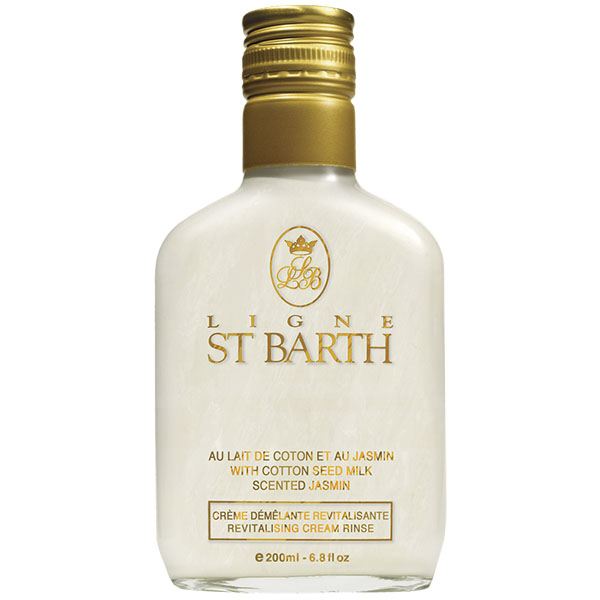Купить крем-ополаскиватель для волос Ligne St. Barth Revitalizing Cream Rinse with Cotton Seed Milk Scented Jasmine