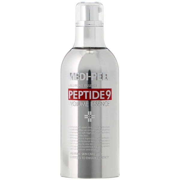 Купить эссенцию для лица Medi Peel All in One Bubble Peptide 9 Volume Essence