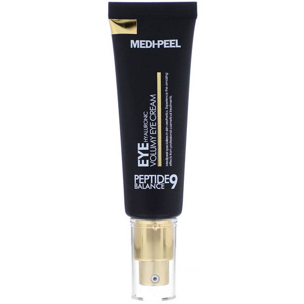 Купить крем для век Medi Peel Peptide Balance 9 Eye Hyaluronic Volumy Eye Cream