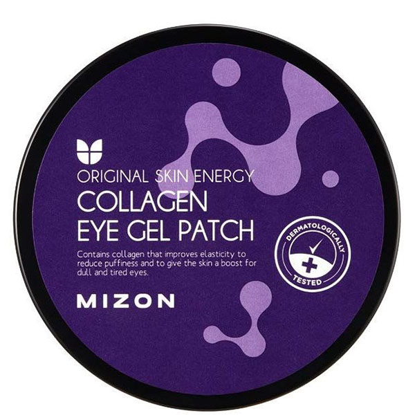 Купить патчи для глаз Mizon Collagen Eye Gel Patch