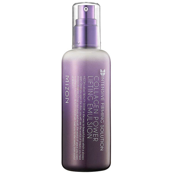 Купить лифтинг эмульсию для лица Mizon Collagen Power Lifting Emulsion