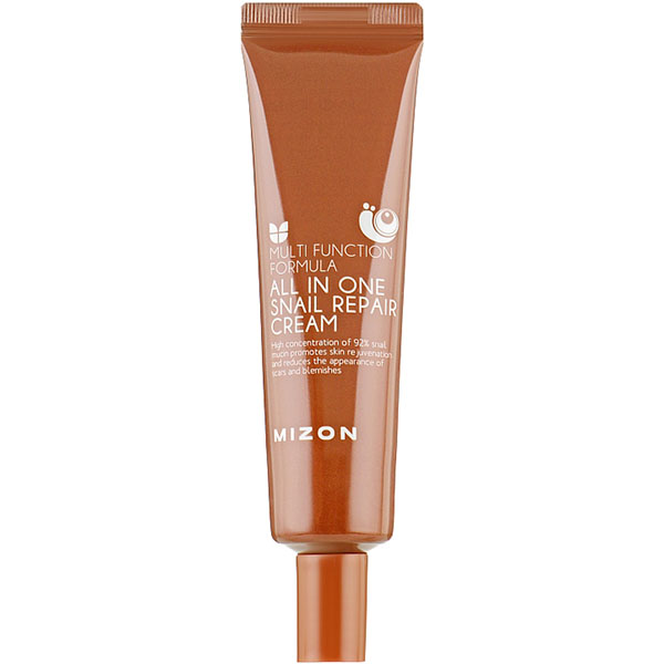 Купить крем для лица Mizon Multi Function Formula All In One Snail Repair Cream 35 ml