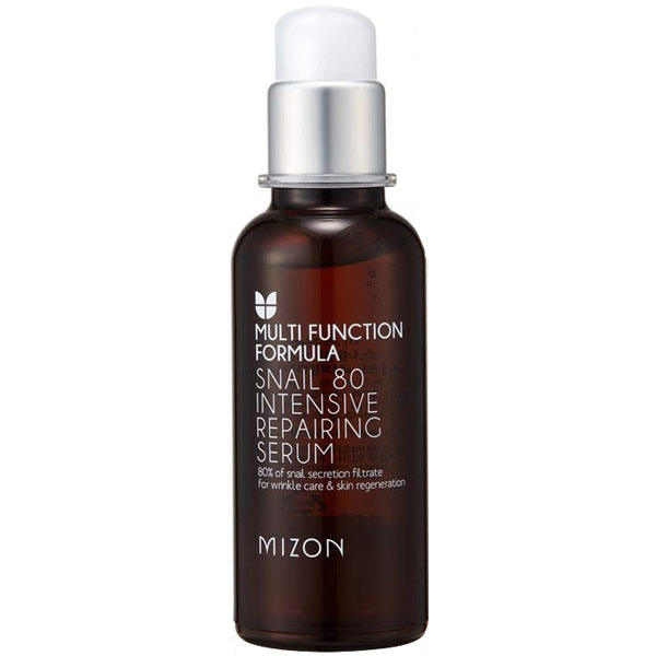Купить сыворотку для лица Mizon Multi Function Formula Snail 80 Intensive Repairing Serum