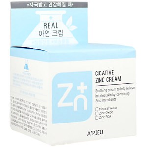 Купить крем для лица A’pieu Cicative Zinc Cream Киев, Украина