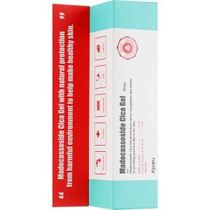Купить гель для лица 50 мл A’pieu Madecassoside Cica Gel 50 ml Киев, Украина