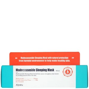 Купить ночную маску для лица A’pieu Madecassoside Sleeping Mask Киев, Украина