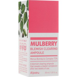Купить сыворотку для лица A’pieu Mulberry Blemish Clearing Ampoule Киев, Украина
