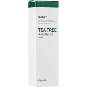 Купить сыворотку-ролик A’pieu Nonco Tea Tree Roll on Oil Киев, Украина