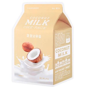 Купить маску для лица A’pieu Coconut Milk One-Pack