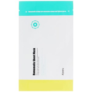 Купить маску для лица A’pieu Hamamelis Sheet Mask