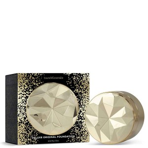 Купить пудру bareMinerals Deluxe Original Foundation Collectors Edition Киев, Украина