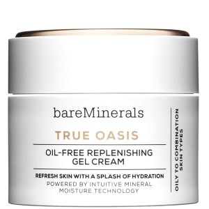 Купить крем для лица bareMinerals Oasis Oil-Free Replenishing Gel Cream