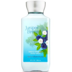 Купить лосьон для тела Bath and Body Works Body Lotion Juniper Breeze