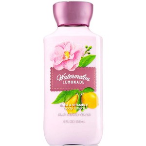 Купить лосьон для тела Bath and Body Works Body Lotion Watermelon Lemonade