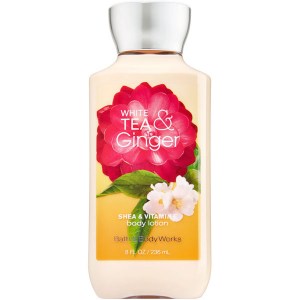 Купить лосьон для тела Bath and Body Works Body Lotion White Tea & Ginger