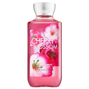 Купить гель для душа Bath and Body Works Shower Gel Cherry Blossom